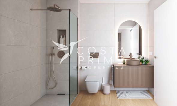 Obra nueva - Apartamento / Piso - San Pedro del Pinatar