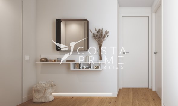 Obra nueva - Apartamento / Piso - San Pedro del Pinatar