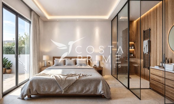 New build - Townhouse / Semi - Pilar de la Horadada