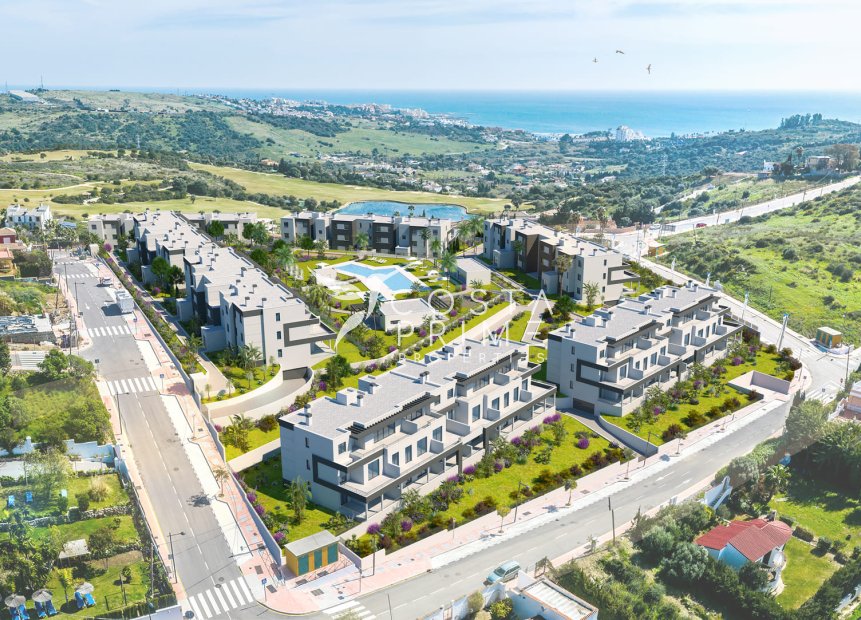 Obra nueva - Apartamento / Piso - Estepona