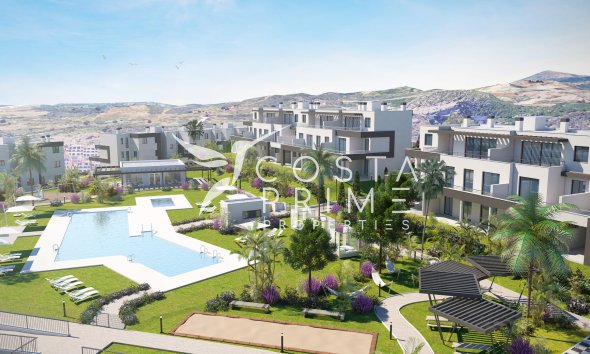 Obra nueva - Apartamento / Piso - Estepona