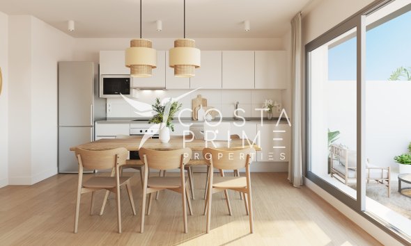 Obra nueva - Apartamento / Piso - Estepona