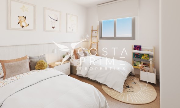 Obra nueva - Apartamento / Piso - Estepona