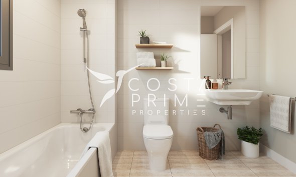 Obra nueva - Apartamento / Piso - Estepona