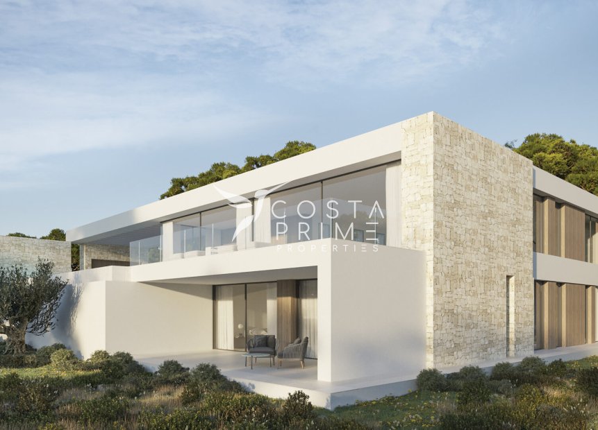 Obra nueva - Chalet / Villa - Teulada