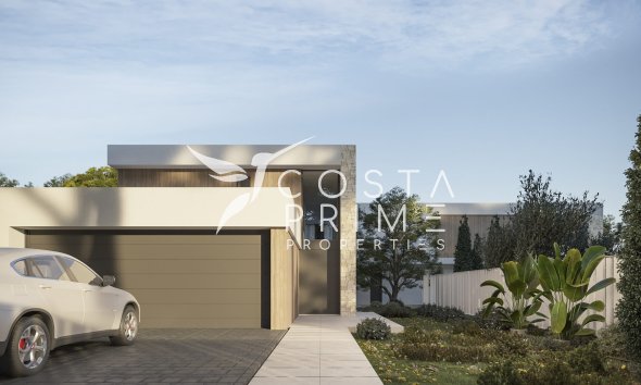 Obra nueva - Chalet / Villa - Teulada