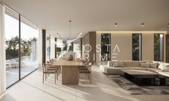 Obra nueva - Chalet / Villa - Teulada