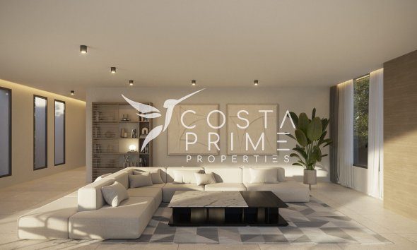 Obra nueva - Chalet / Villa - Teulada