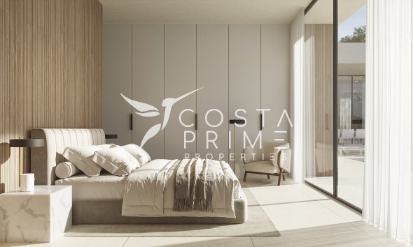 Obra nueva - Chalet / Villa - Teulada