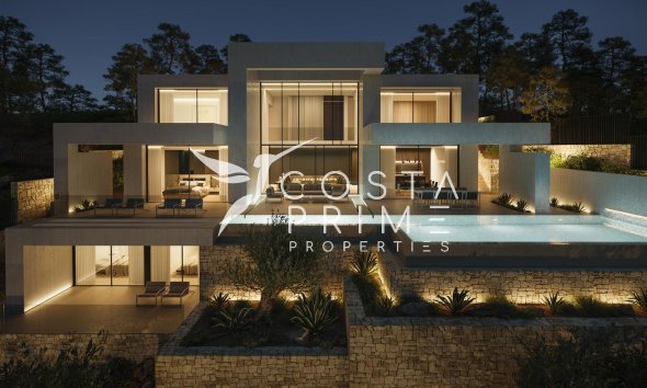 New build - Villa  - Jávea