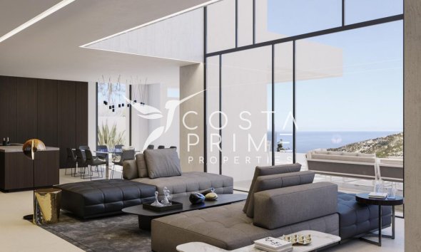 New build - Villa  - Jávea