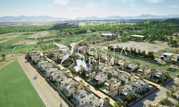 New build - Villa  - Mazarrón