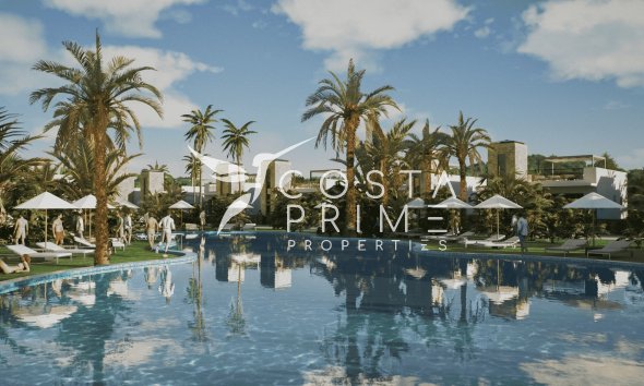 New build - Villa  - Mazarrón