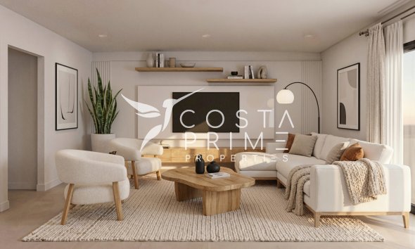 New build - Villa  - Mazarrón