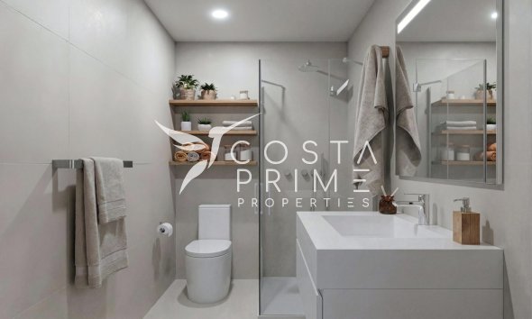 New build - Villa  - Mazarrón