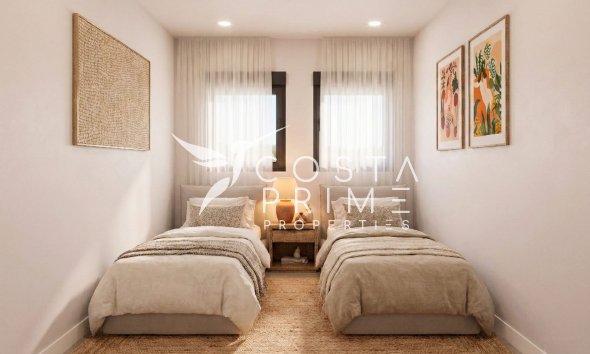 New build - Villa  - Mazarrón