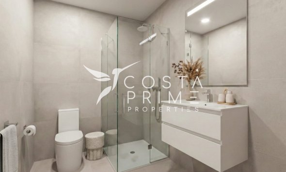 New build - Villa  - Mazarrón