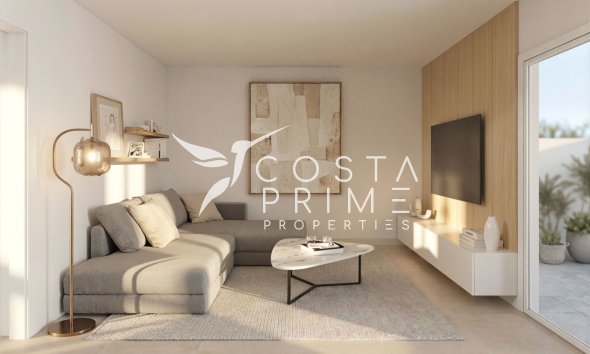 New build - Villa  - Mazarrón