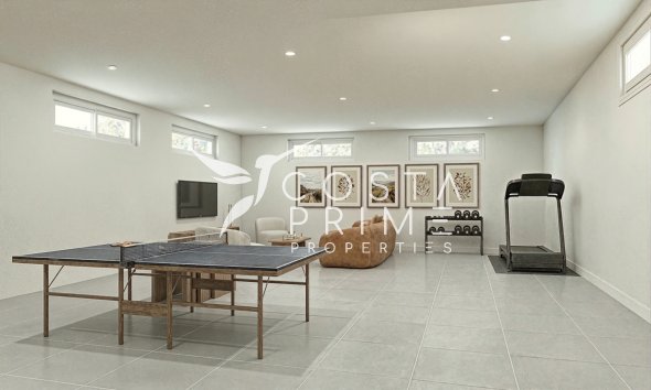 New build - Villa  - Mazarrón