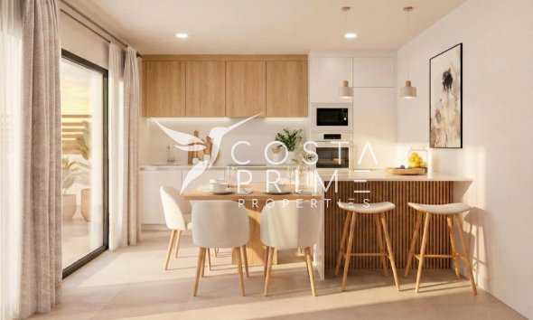 New build - Villa  - Mazarrón