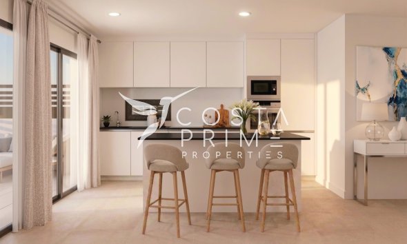 New build - Villa  - Mazarrón