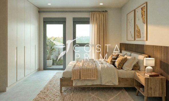 New build - Villa  - Mazarrón