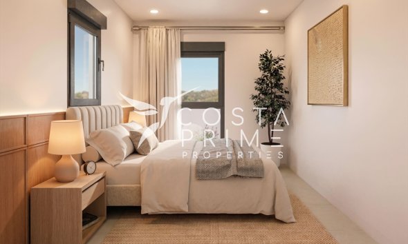 New build - Villa  - Mazarrón