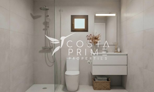 New build - Villa  - Mazarrón