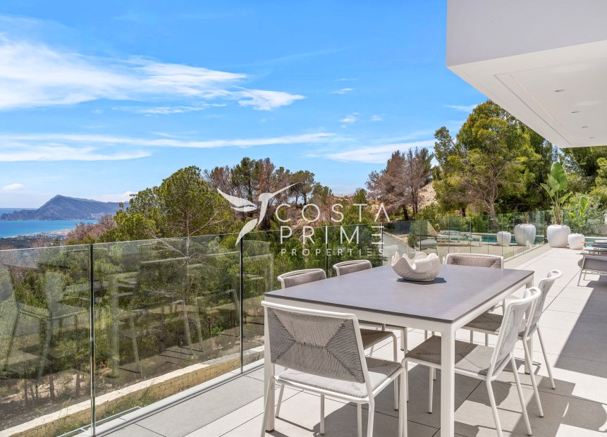 New build - Villa  - Altea