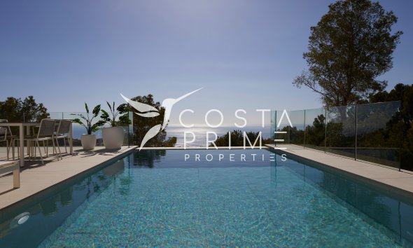 New build - Villa  - Altea