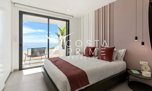 New build - Villa  - Altea