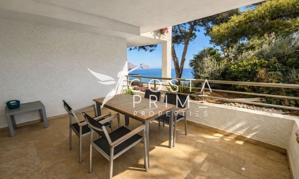 Resale - Villa  - Altea