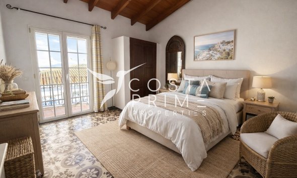Resale - Villa  - Altea