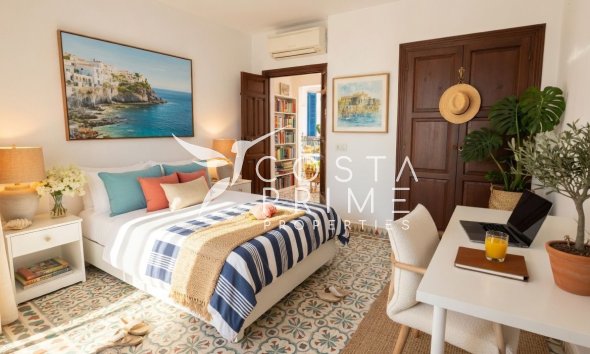 Resale - Villa  - Altea