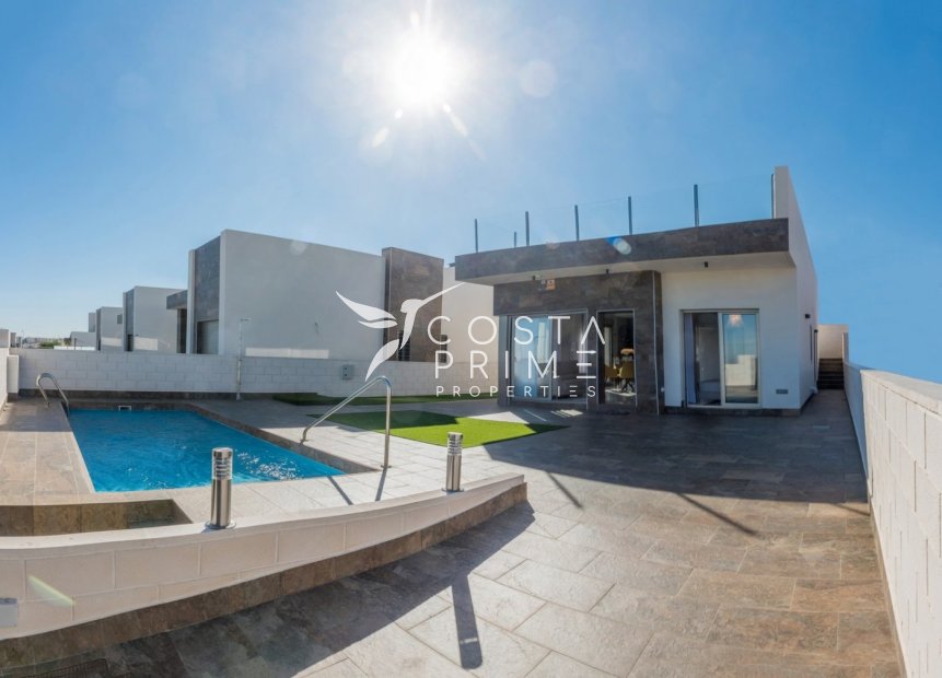 Obra nueva - Chalet / Villa - Orihuela