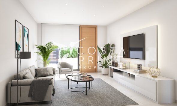 Új építésű - Városháza / Semi - Vera