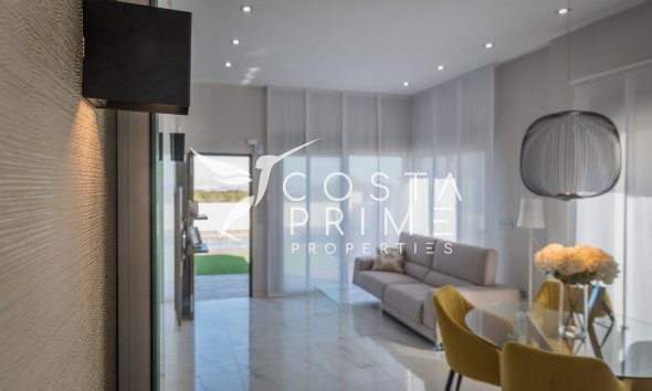 Obra nueva - Chalet / Villa - Orihuela Costa