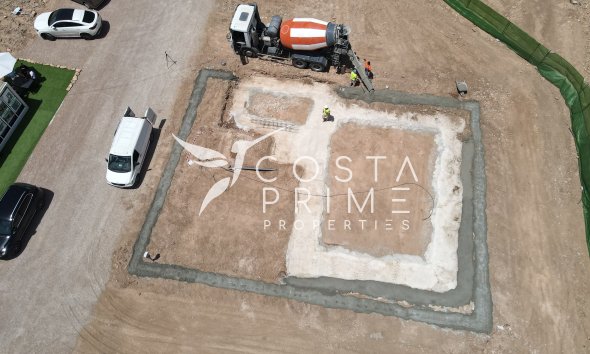 Új építésű - Villa  - Fuente Álamo