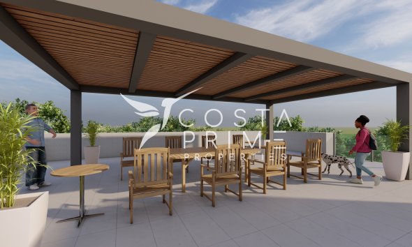 Új építésű - Villa  - Fuente Álamo