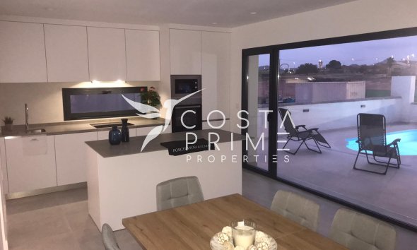 Új építésű - Villa  - Fuente Álamo