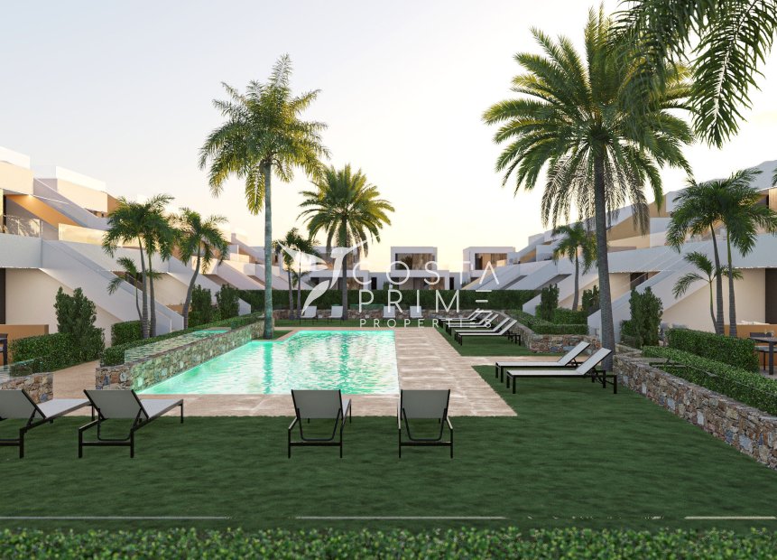 Nowy budynek - Kamienica / bliźniak - Los Guardianes