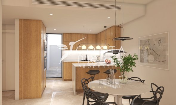 Nowy budynek - Kamienica / bliźniak - Los Guardianes