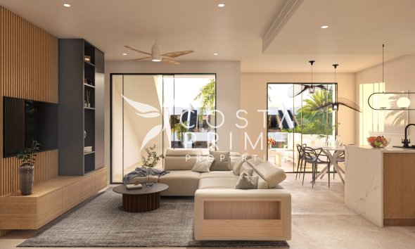 Nowy budynek - Kamienica / bliźniak - Los Guardianes