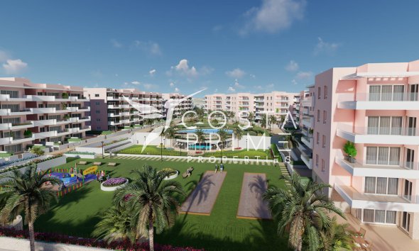 New build - Apartment / Flat - Guardamar del Segura