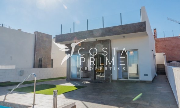 Obra nueva - Chalet / Villa - Orihuela Costa