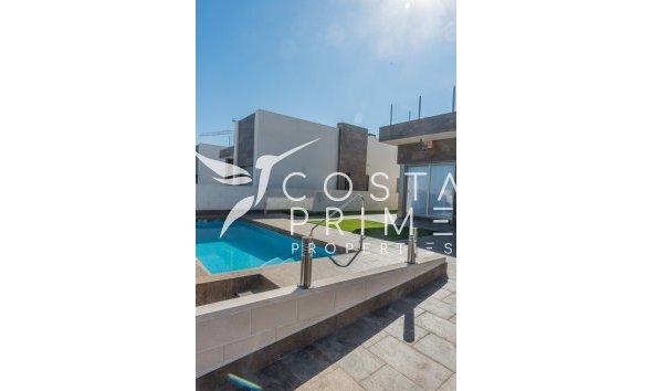 Obra nueva - Chalet / Villa - Orihuela Costa