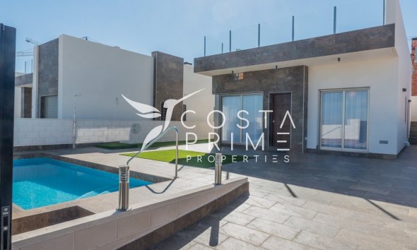 Obra nueva - Chalet / Villa - Orihuela Costa