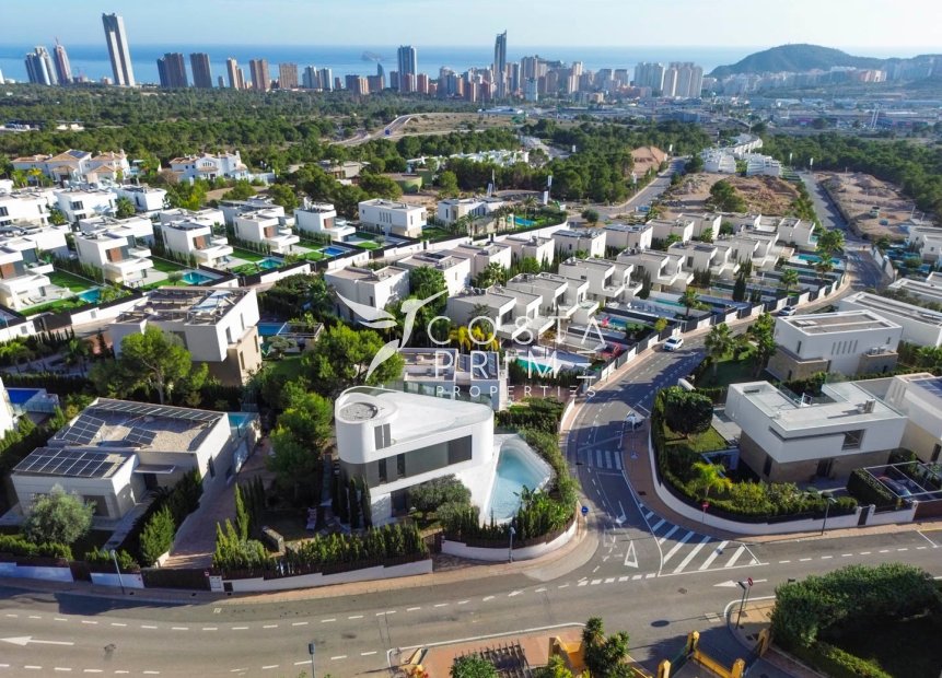 Resale - Villa  - Finestrat