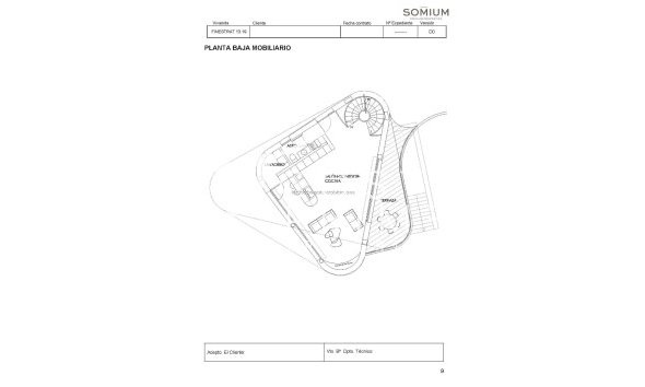 Resale - Villa  - Finestrat