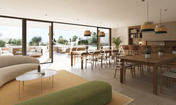 Új építésű - Apartman / lakás - Las Lagunas de Mijas